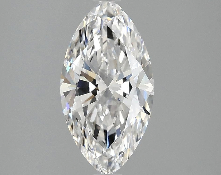 1.51 Carat Marquise Shaped Excellent Cut VS2 IGI Certified Lab Grown Diamond