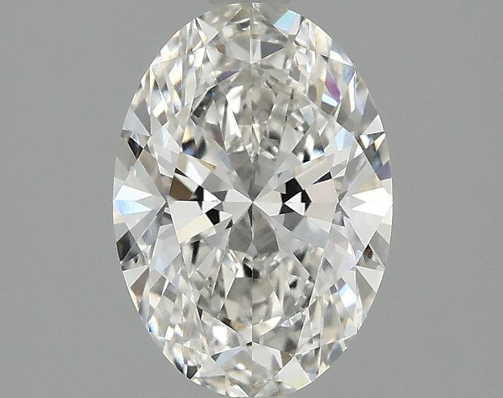 1.62 Carat Oval Shaped Ideal Cut VS2 IGI Certified Lab Grown Diamond