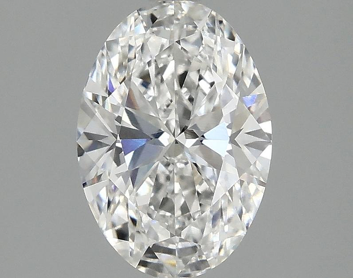 1.49 Carat Oval Shaped Ideal Cut VS1 IGI Certified Lab Grown Diamond