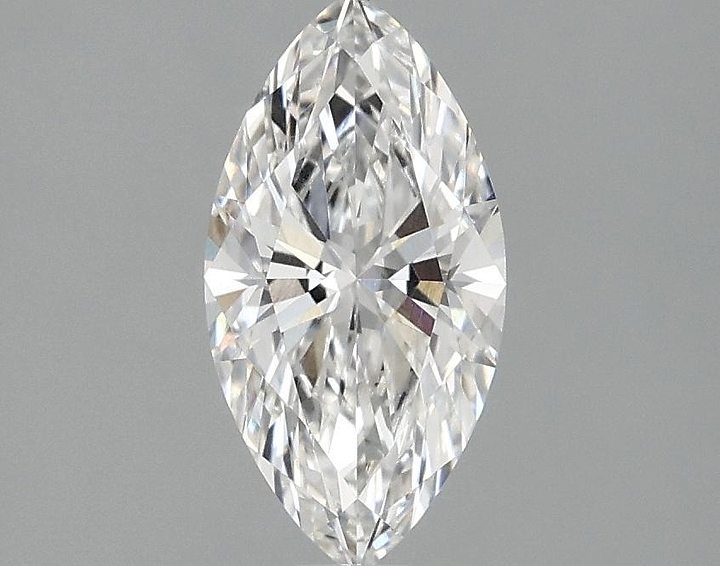 1.03 Carat Marquise Shaped Ideal Cut VS2 IGI Certified Lab Grown Diamond