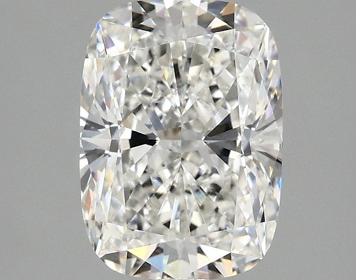 2.09 Carat Cushion Shaped Excellent Cut VS1 IGI Certified Lab Grown Diamond