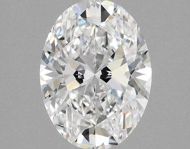 1.46 Carat Oval Shaped Excellent Cut VS1 IGI Certified Lab Grown Diamond