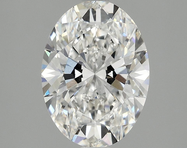 1.99 Carat Oval Shaped Excellent Cut VS1 IGI Certified Lab Grown Diamond