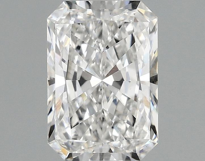 0.98 Carat Radiant Shaped Ideal Cut VS1 IGI Certified Lab Grown Diamond