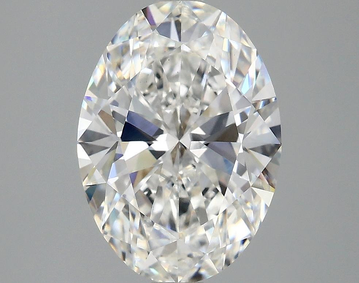 3.02 Carat Oval Shaped Ideal Cut VS1 IGI Certified Lab Grown Diamond