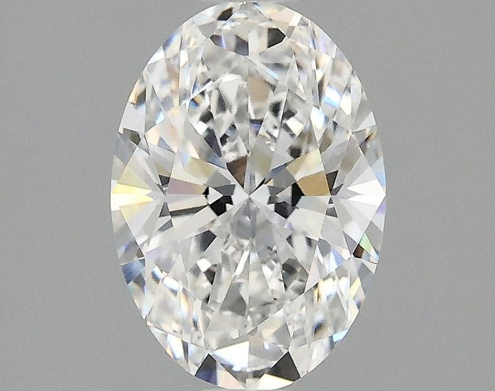 1.46 Carat Oval Shaped Ideal Cut VS1 IGI Certified Lab Grown Diamond