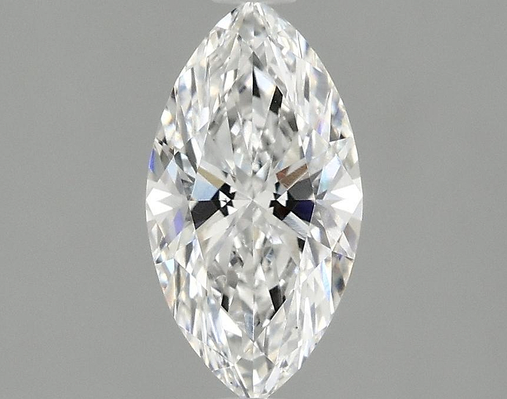 1.02 Carat Marquise Shaped Excellent Cut VS1 IGI Certified Lab Grown Diamond
