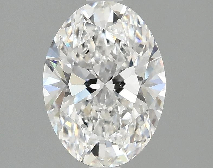 1.51 Carat Oval Shaped Excellent Cut VVS2 IGI Certified Lab Grown Diamond