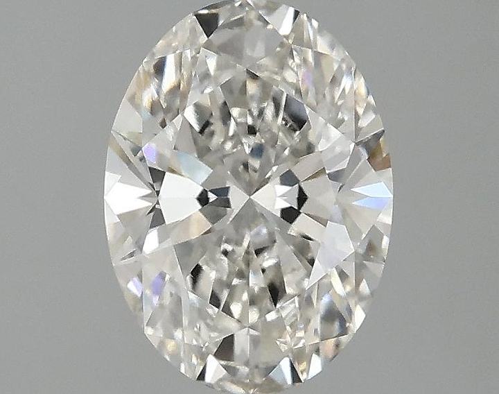 1.53 Carat Oval Shaped Ideal Cut VS1 IGI Certified Lab Grown Diamond