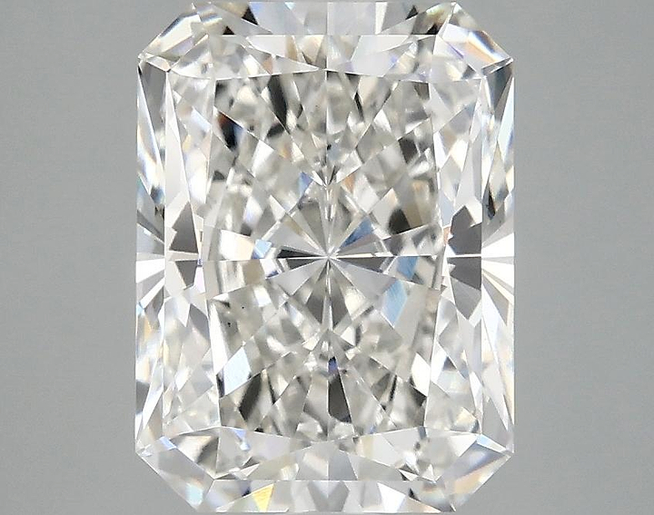 3.06 Carat Radiant Shaped Excellent Cut VS1 IGI Certified Lab Grown Diamond