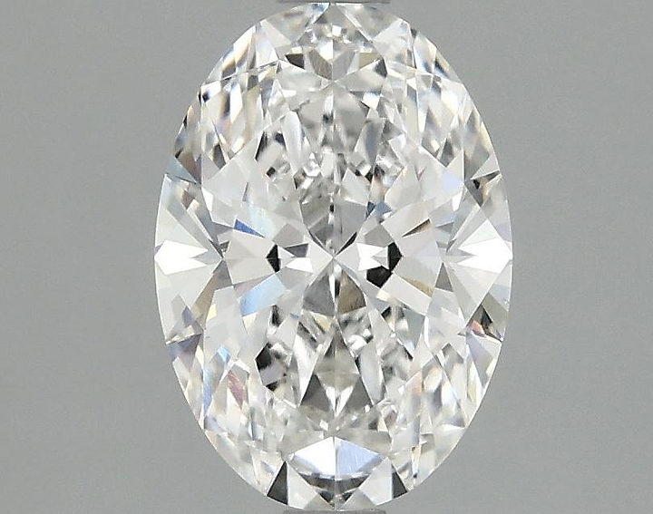1.49 Carat Oval Shaped Ideal Cut VS1 IGI Certified Lab Grown Diamond