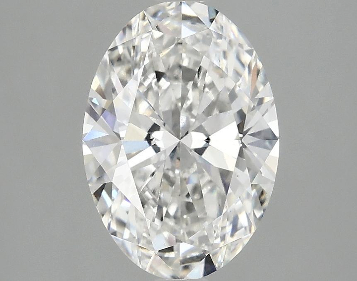 1.98 Carat Oval Shaped Ideal Cut VS1 IGI Certified Lab Grown Diamond