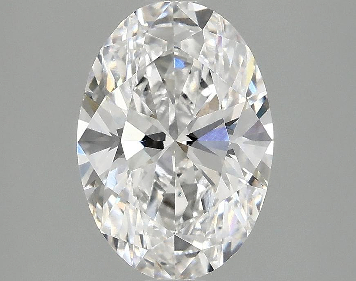 2.02 Carat Oval Shaped Ideal Cut VS1 IGI Certified Lab Grown Diamond