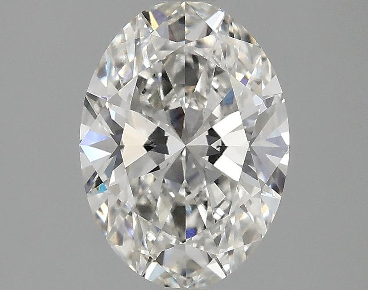 1.82 Carat Oval Shaped Ideal Cut VS1 IGI Certified Lab Grown Diamond