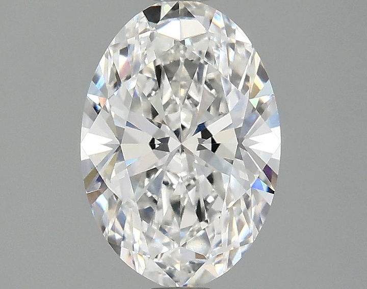 1.55 Carat Oval Shaped Ideal Cut VS1 IGI Certified Lab Grown Diamond