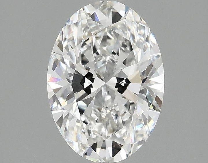 1.47 Carat Oval Shaped Ideal Cut VS1 IGI Certified Lab Grown Diamond