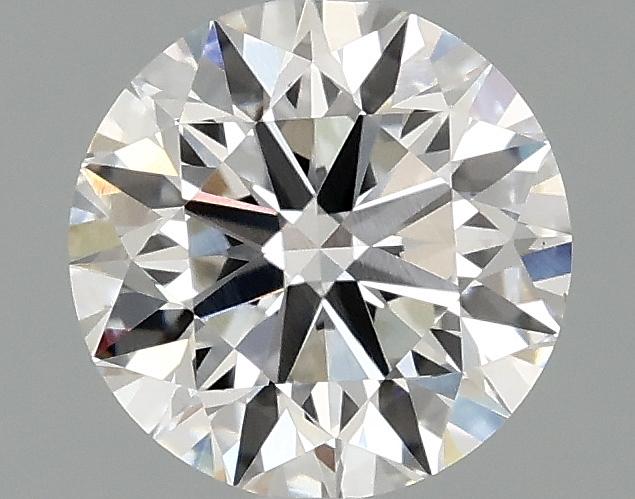 1.52 Carat Round Shaped Excellent Cut VS1 IGI Certified Lab Grown Diamond