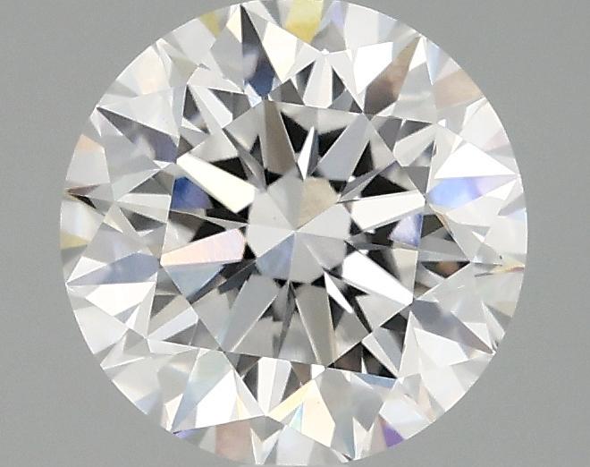 2.0 Carat Round Shaped Excellent Cut VS1 IGI Certified Lab Grown Diamond