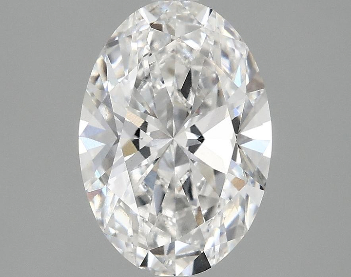 1.94 Carat Oval Shaped Ideal Cut VS1 IGI Certified Lab Grown Diamond