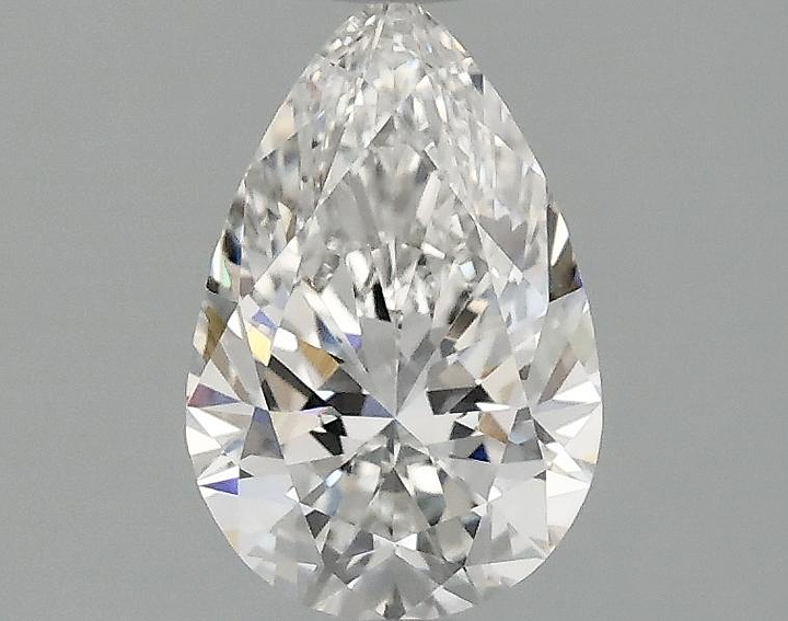 1.07 Carat Pear Shaped Excellent Cut VS1 IGI Certified Lab Grown Diamond