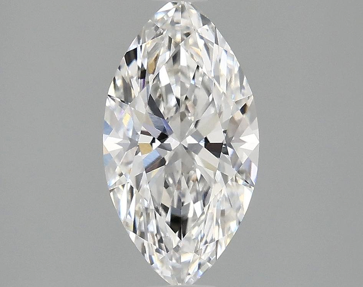 1.5 Carat Marquise Shaped Excellent Cut VS1 IGI Certified Lab Grown Diamond