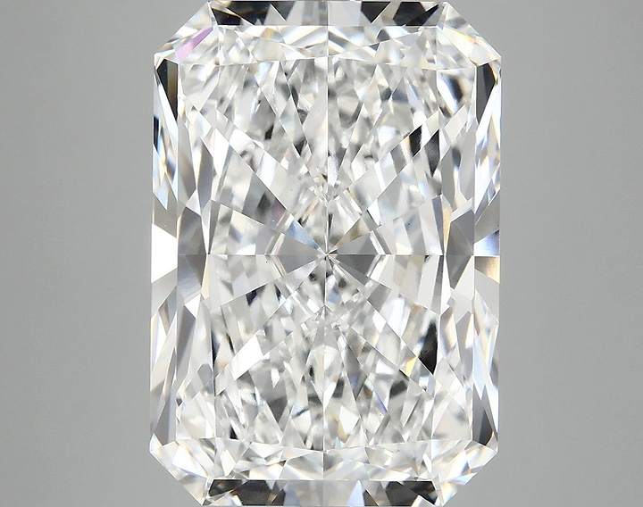 9.49 Carat Radiant Shaped Ideal Cut VS1 IGI Certified Lab Grown Diamond