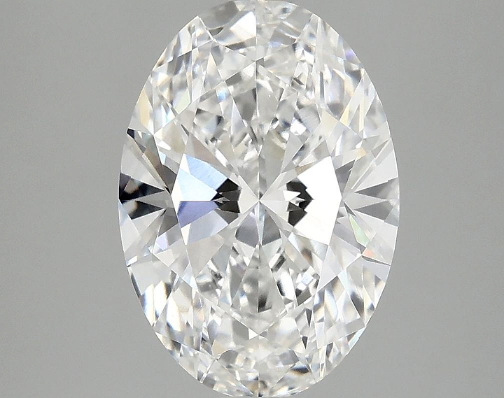2.99 Carat Oval Shaped Ideal Cut VS1 IGI Certified Lab Grown Diamond