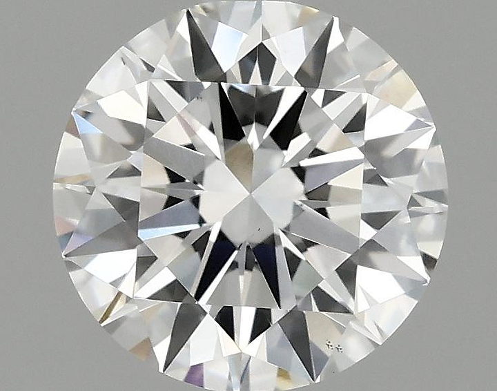 1.48 Carat Round Shaped Ideal Cut VS1 IGI Certified Lab Grown Diamond