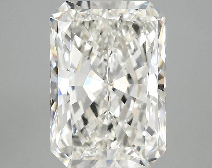 3.02 Carat Radiant Shaped Ideal Cut VS1 IGI Certified Lab Grown Diamond
