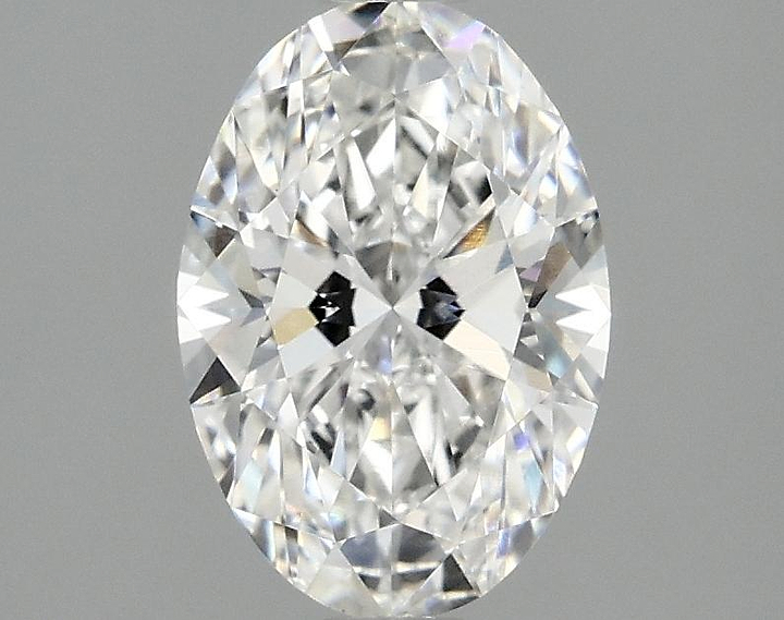 1.55 Carat Oval Shaped Ideal Cut VS1 IGI Certified Lab Grown Diamond