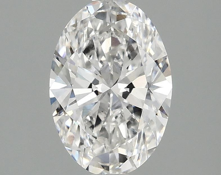 1.51 Carat Oval Shaped Ideal Cut VS1 IGI Certified Lab Grown Diamond