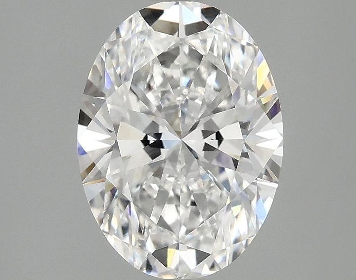 2.02 Carat Oval Shaped Excellent Cut VS1 IGI Certified Lab Grown Diamond