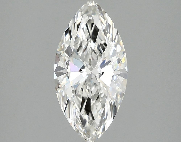 1.51 Carat Marquise Shaped Ideal Cut VS1 IGI Certified Lab Grown Diamond
