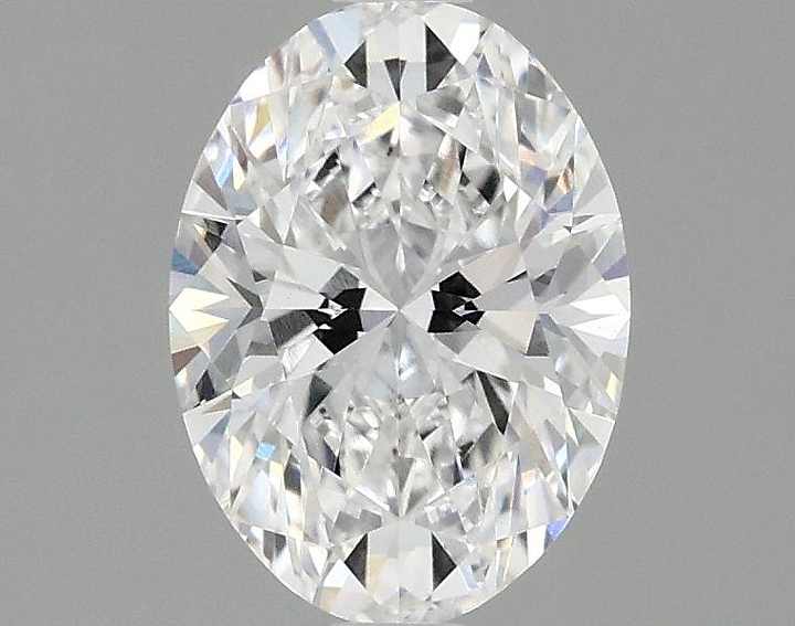 1.52 Carat Oval Shaped Excellent Cut VS1 IGI Certified Lab Grown Diamond