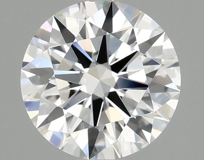 1.51 Carat Round Shaped Ideal Cut VS1 IGI Certified Lab Grown Diamond