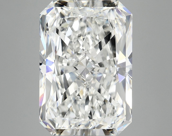 9.16 Carat Radiant Shaped Ideal Cut VVS2 IGI Certified Lab Grown Diamond