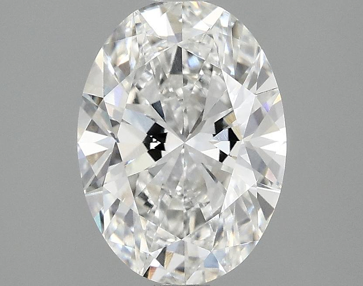 1.99 Carat Oval Shaped Excellent Cut VVS2 IGI Certified Lab Grown Diamond