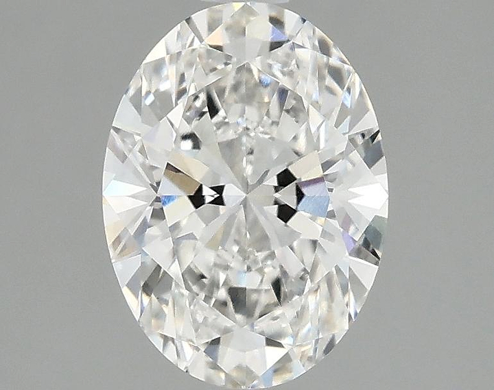 1.61 Carat Oval Shaped Excellent Cut VVS2 IGI Certified Lab Grown Diamond