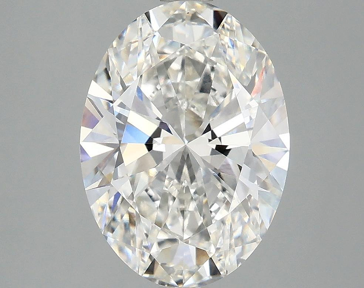 2.98 Carat Oval Shaped Ideal Cut VS1 IGI Certified Lab Grown Diamond