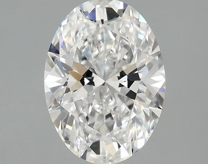 1.56 Carat Oval Shaped Excellent Cut VS1 IGI Certified Lab Grown Diamond