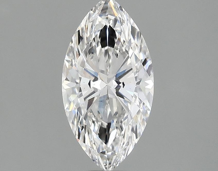 1.04 Carat Marquise Shaped Ideal Cut VS1 IGI Certified Lab Grown Diamond