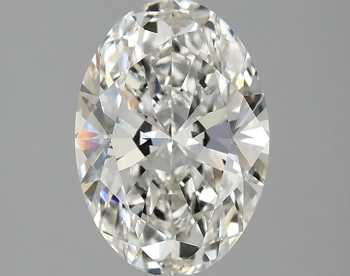 2.02 Carat Oval Shaped Ideal Cut VS1 IGI Certified Lab Grown Diamond