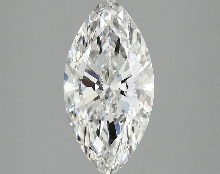1.54 Carat Round Shaped Ideal Cut VVS2 IGI Certified Lab Grown Diamond