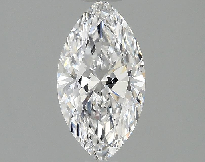 0.97 Carat Marquise Shaped Excellent Cut VS1 IGI Certified Lab Grown Diamond
