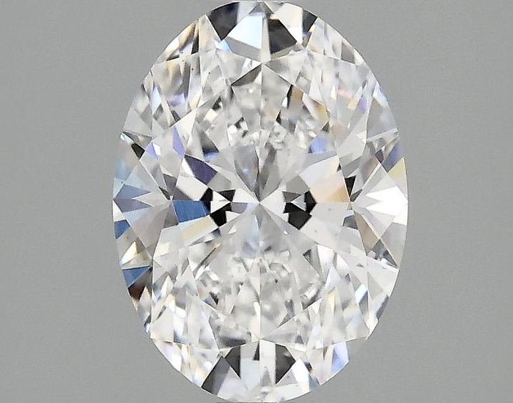 1.56 Carat Oval Shaped Excellent Cut VS1 IGI Certified Lab Grown Diamond