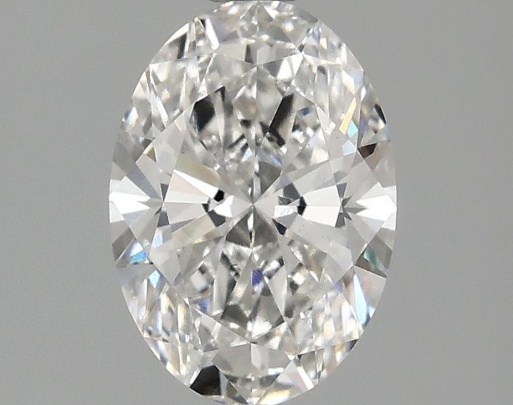 1.39 Carat Oval Shaped Ideal Cut VS1 IGI Certified Lab Grown Diamond
