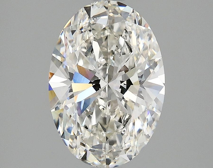 2.04 Carat Oval Shaped Ideal Cut VVS1 IGI Certified Lab Grown Diamond