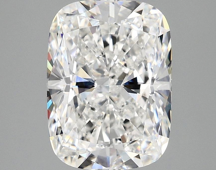 2.97 Carat Cushion Shaped Excellent Cut VS1 IGI Certified Lab Grown Diamond
