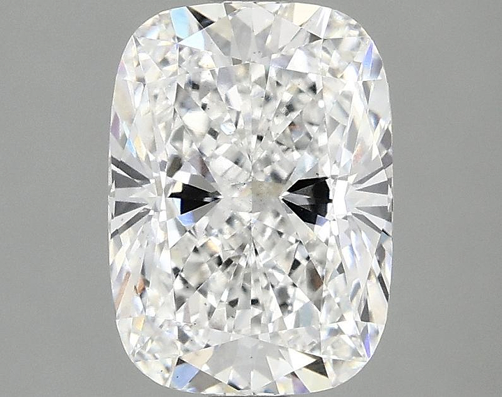 2.08 Carat Cushion Shaped Excellent Cut VS2 IGI Certified Lab Grown Diamond