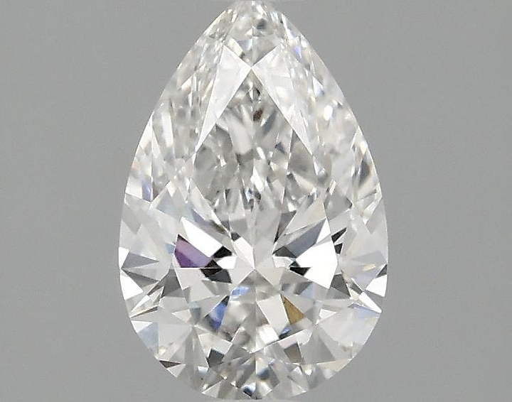 1.04 Carat Pear Shaped Excellent Cut VS1 IGI Certified Lab Grown Diamond